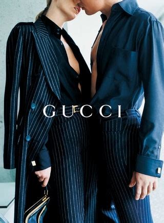 Les plus belles campagnes de Gucci par Tom Ford 